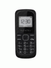 How to Unlock Alcatel OT-112