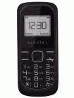 How to Unlock Alcatel OT-112X
