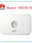 How to Unlock Huawei E5573s-853