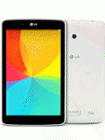 Unlock LG G Pad 8.0 4G LTE V490