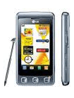 Unlock LG KP501