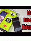 How to Unlock LG Rebel 4