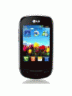 Unlock LG T500 Ego