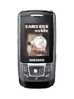 Unlock Samsung D900E