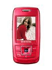 Unlock Samsung E250V