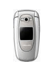 Unlock Samsung E628