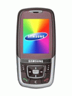 Unlock Samsung D600 red Ed