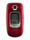 Unlock Samsung E730 red Ed