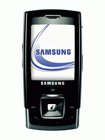 Unlock Samsung E900