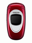 Unlock Samsung X460 red Ed