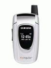 Unlock Samsung X497