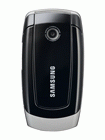 Unlock Samsung X510