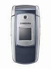 Unlock Samsung X550