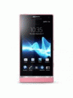 Unlock Sony Xperia SL