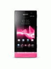 Unlock Sony Xperia U