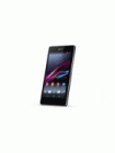 Unlock Sony Xperia Z1