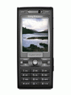 Unlock Sony Ericsson K800
