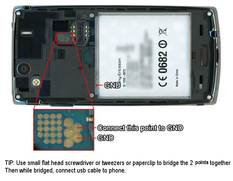 Sony Ericsson W205 Usb Driver