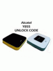 Unlock Alcatel Y855