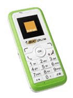 Unlock BIC BIC Phone Vert