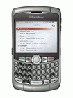 Unlock RIM BlackBerry Curve 8310