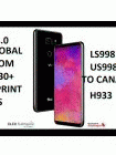 How to Unlock LG US998R