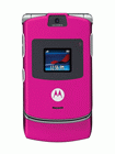 Unlock Motorola RAZR in Pink