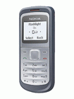 Unlock Nokia 1203