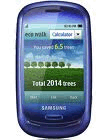 Unlock Samsung Blue Earth