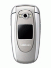 Unlock Samsung SGH-E620