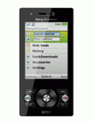 Unlock Sony Ericsson G705