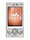 Unlock Sony Ericsson W705