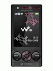 Unlock Sony Ericsson W715
