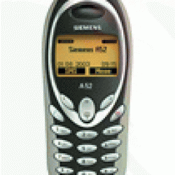 Unlocking Instructions For Siemens A52